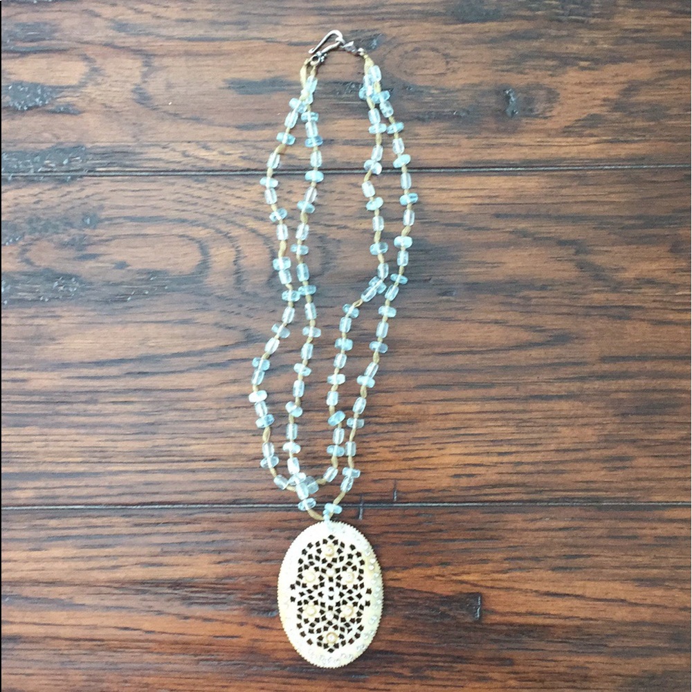Chan Luu necklace